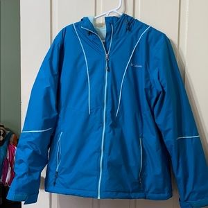 Women’s XL Columbia Winter coat